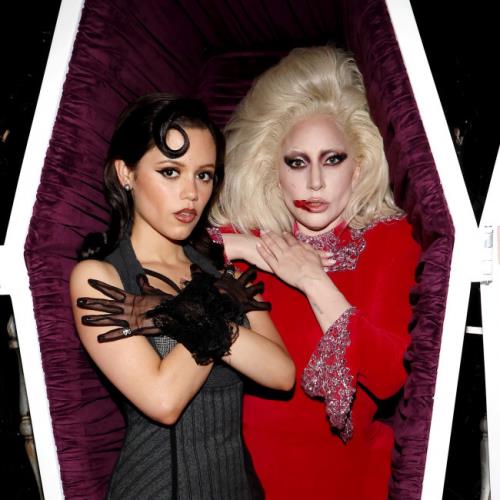 Lady Gaga unleashes The Dead Dance from Wednesday