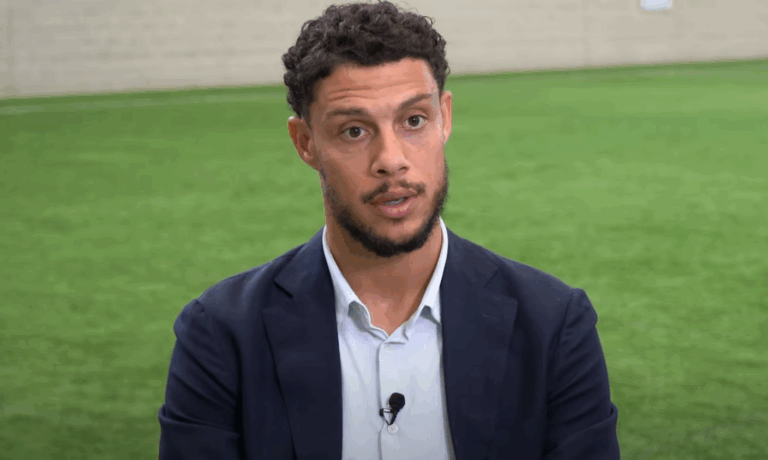 Rudy Gestede addresses online rumours and long-serving staff departures