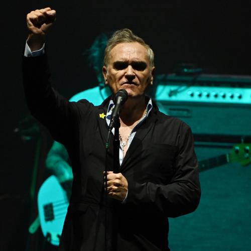 Morrissey puts stake in The Smiths up for sale