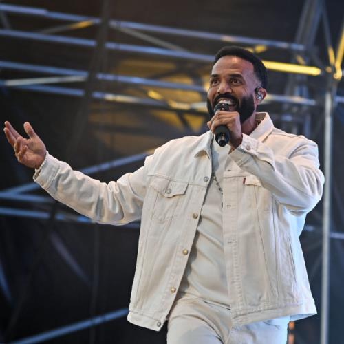 Craig David releasing new track for Just Eat ad campaign