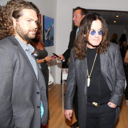 Jack Osbourne emotionally recalls moment he found out Ozzy Osbourne had died