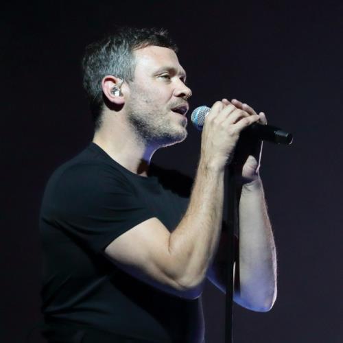 Will Young taking latest tour to dog rescue centres across UK