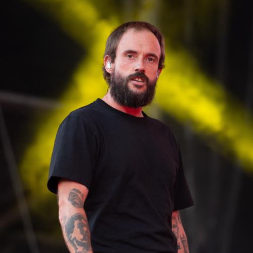 Idles frontman Joe Talbot eyes film career after scoring Caught Stealing