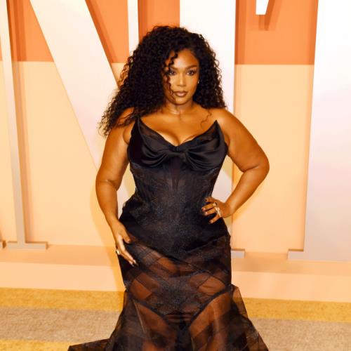 Lizzo ‘stressing out’ over streaming algorithms