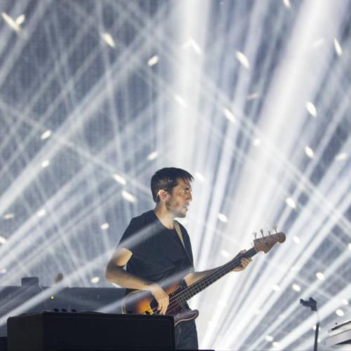 Radiohead’s bassist Colin Greenwood says band are taking ‘busking approach’ to upcoming setlists