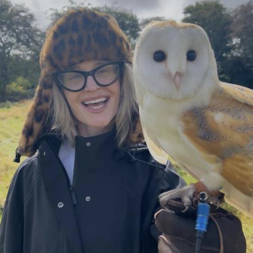 Kelly Osbourne has found her ‘smile again’ after Ozzy Osbourne’s death