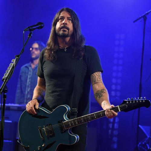 Foo Fighters spark album announcement speculation after social teases
