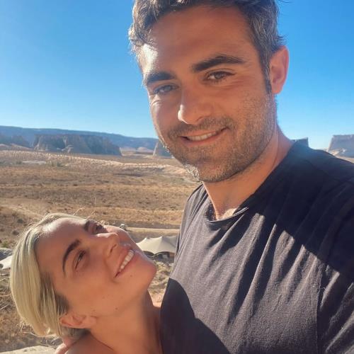 Lady Gaga calls fiancé ‘love of my life’ in heartfelt letter