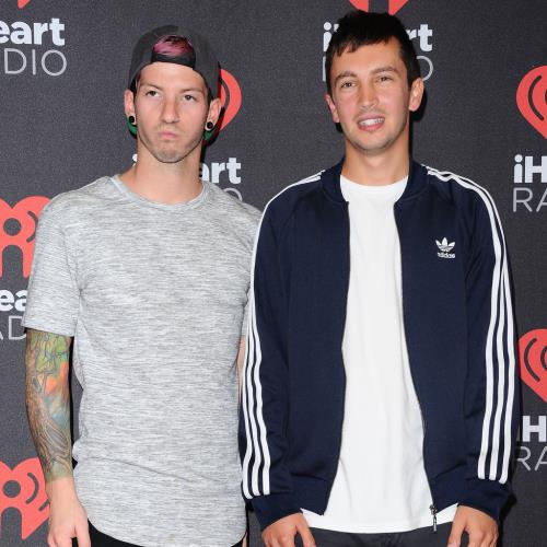 Twenty One Pilots sue Temu over ‘counterfeit merch’