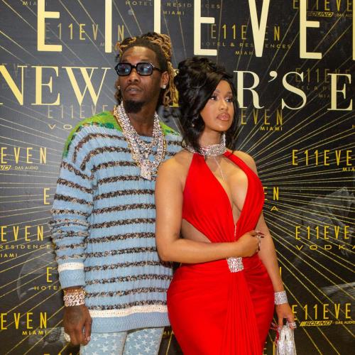 Offset insists there’s no competition with ex Cardi B over their respective albums