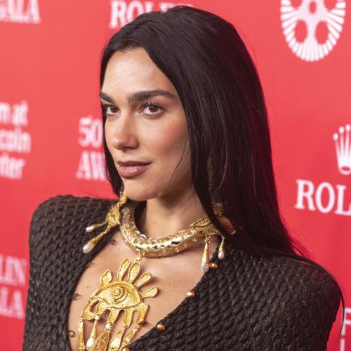 Dua Lipa’s merch supplier sues bootleggers