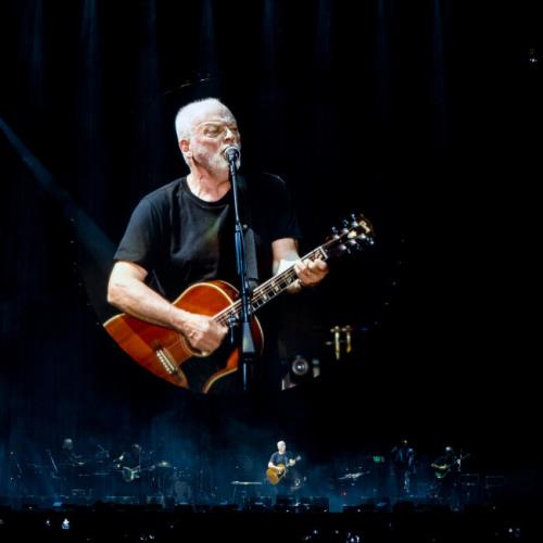 David Gilmour on a Pink Floyd avatar show at Las Vegas Sphere: ‘I’ve always wanted to sit and watch myself do it’