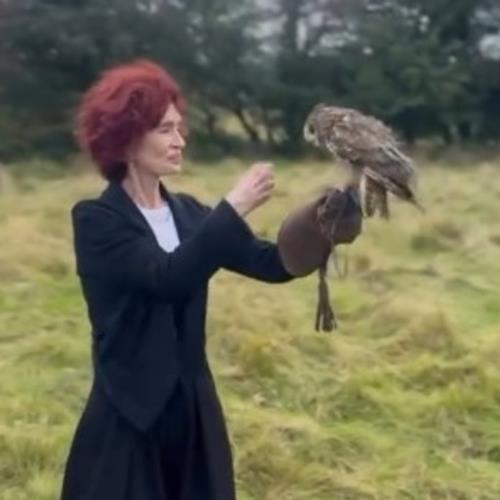 Sharon Osbourne takes up new hobby following Ozzy Osbourne’s death