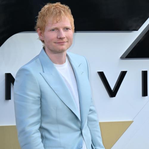 Ed Sheeran’s next album is almost ‘ready to go’