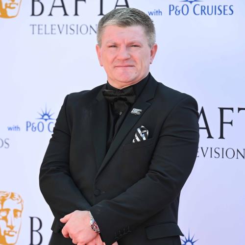 Liam Gallagher pays tribute to Ricky Hatton, dead at 46