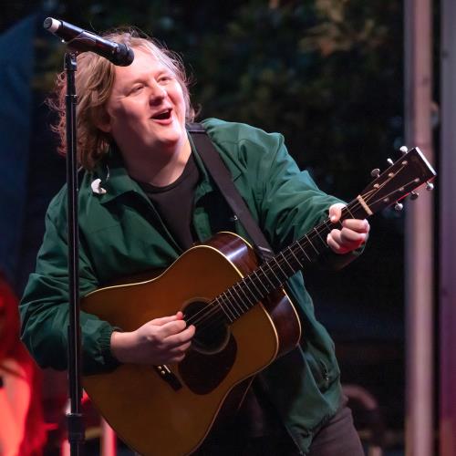 Lewis Capaldi to headline 2026 BST Hyde Park