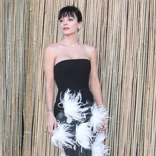 Lily Allen confirms departure from podcast