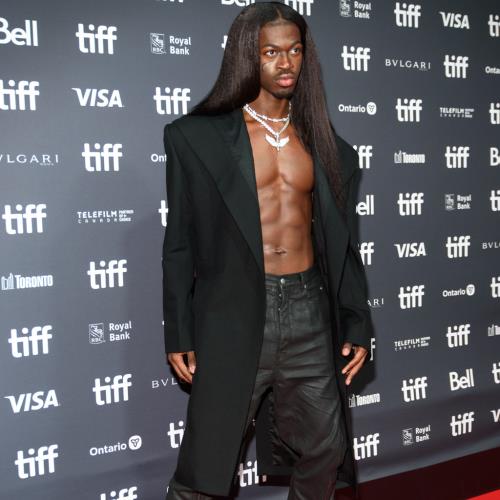 Lil Nas X enters rehab following naked arrest