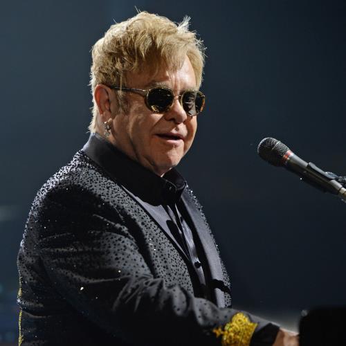 Elton John had old kneecaps ‘baked’ into gold jewellery