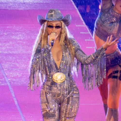 Man arrested in connection to Beyoncé’s stolen music