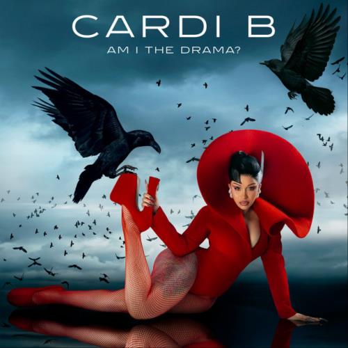 Cardi B’s long-awaited second studio album Am I The Drama? is finally here