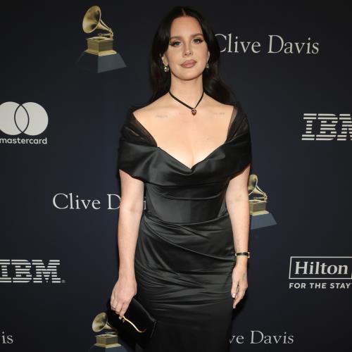 Lana Del Rey would love to be in a film