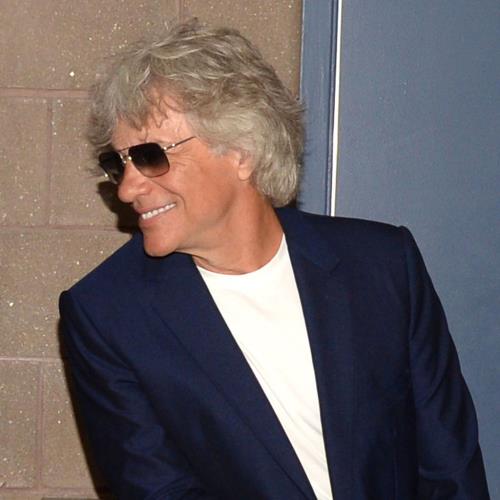 Jon Bon Jovi gushes over becoming first-time grandfather