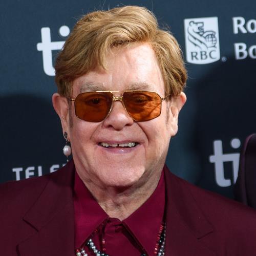 Elton John gives Lola Young keys to his house after losing bet