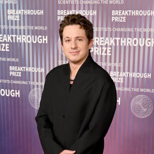 Charlie Puth always handwrites his lyrics