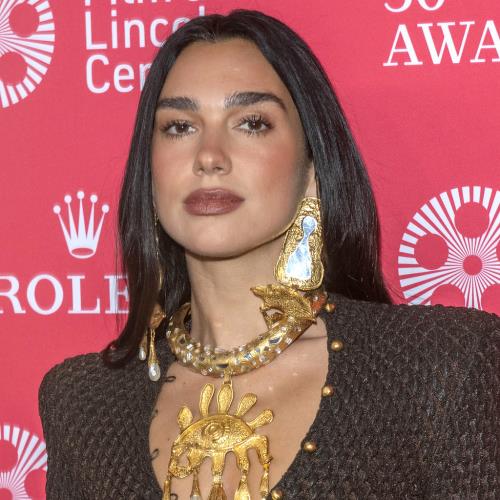 Dua Lipa denies firing agent for trying to remove Kneecap from Glastonbury line-up