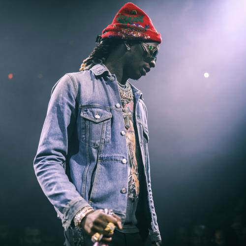 Young Thug supports Metro Boomin at rape trial