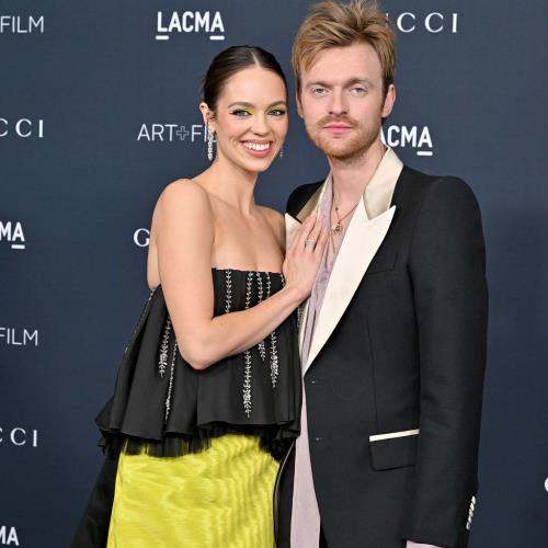 Finneas engaged to longtime girlfriend Claudia Sulewski