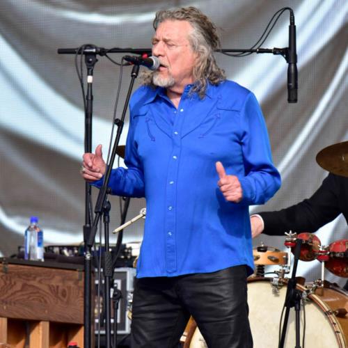 Robert Plant doesn’t want to be ‘a big deal’