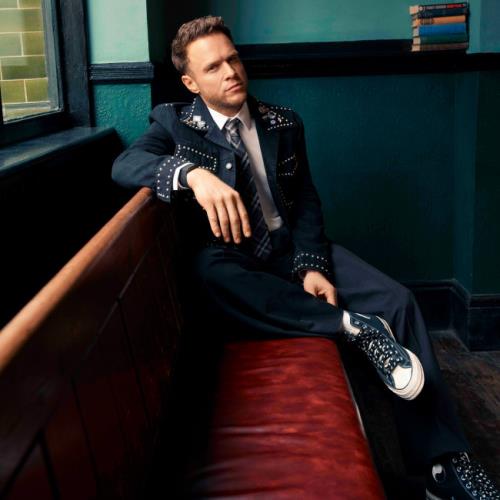 Olly Murs gets Bonkers on the first taste of his forthcoming album Knees Up