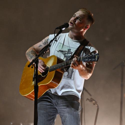 Zach Bryan breaks record for biggest US concert audience