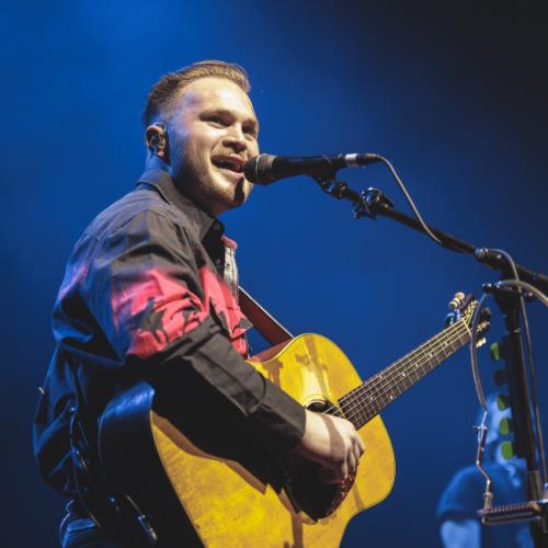 Zach Bryan shatters US concert attendance record with historic Michigan Stadium show