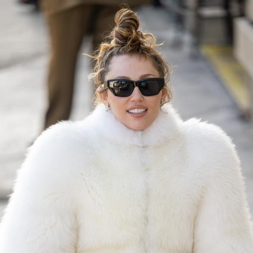 Miley Cyrus reveals destroyed Malibu home is almost rebuilt following 2018 wildfires