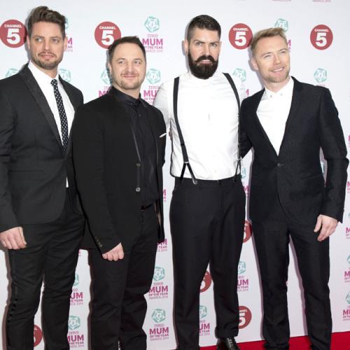 Boyzone are reuniting for a one-off stadium show in 2026