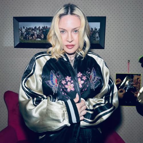 Madonna claims she visited late mother ‘on other side’ amid 2023 coma