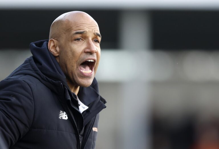 Chorley 3-2 Macclesfield: Magpies win thriller in the rain