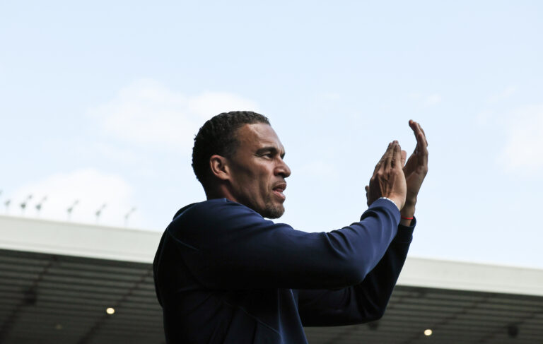 Blackburn Rovers boss’ transfer praise for landing ‘top target’