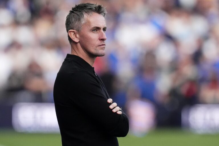 Ipswich Town boss outlines challenge against ‘different’ Blackburn Rovers