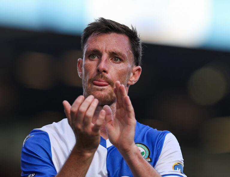 Blackburn Rovers confirm Dom Hyam to Wrexham transfer on deadline day