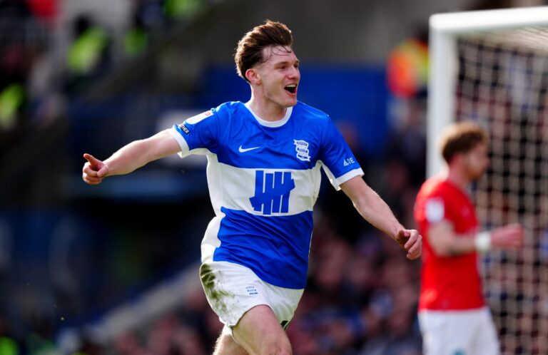 Blackburn Rovers chase transfer deadline day deal from Birmingham City