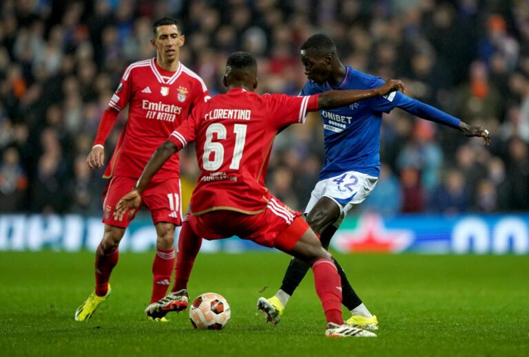 Luís hails ‘special day’ as new Burnley signing achieves Premier League ‘dream’