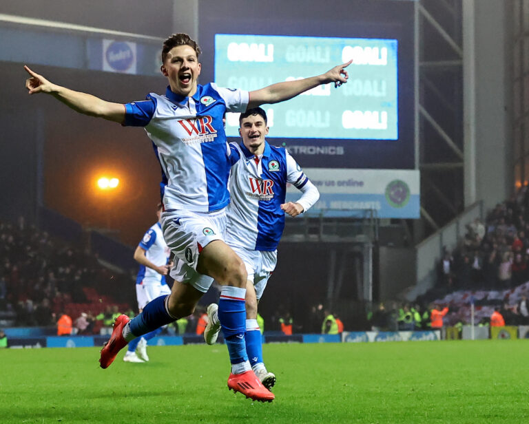 Harry Leonard reflects on Blackburn Rovers ‘dream’ and tough transfer decision