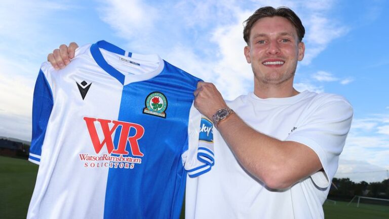 Blackburn Rovers signing fuelled by doubters and Valerien Ismael relationship