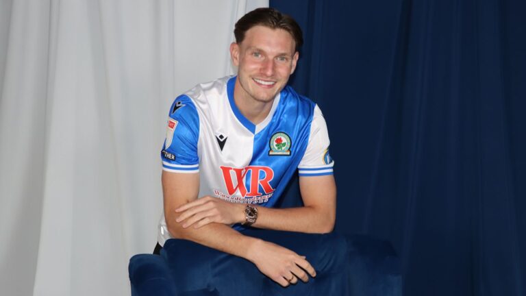 Taylor Gardner-Hickman’s ‘blessing and curse’ and what Blackburn Rovers will get