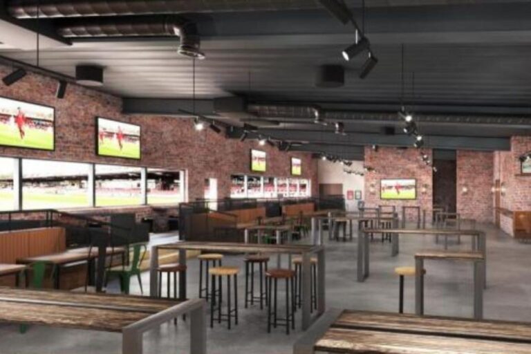 Noise-nuisance bar at East Lancs football club to reopen this week