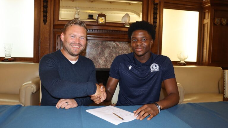 Blackburn Rovers secure future of exciting talent after transfer interest